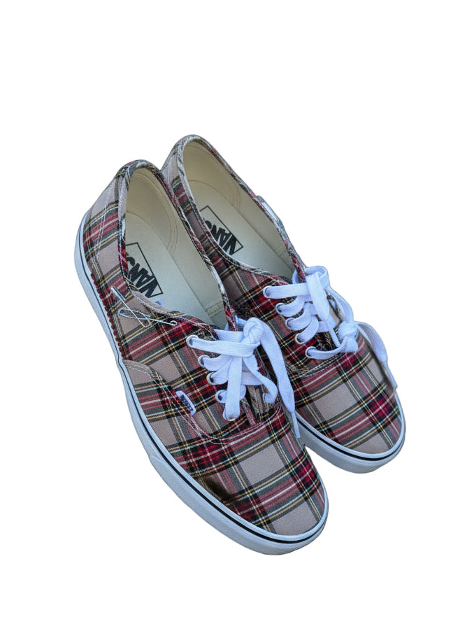 Conquered Art - Vans