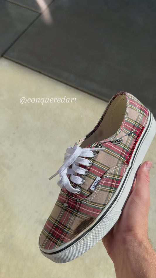 Conquered Art - Vans